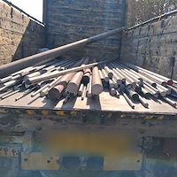 پخش کننده میلگرد آلیاژی و ترانسی